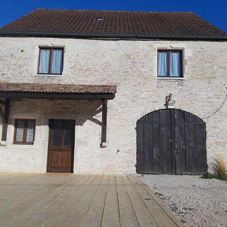 La Chouette Burgonde Otel Villy-le-Moutier Dış mekan fotoğraf