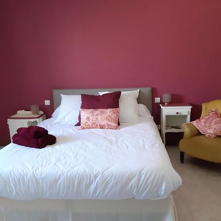 La Chouette Burgonde Otel Villy-le-Moutier Dış mekan fotoğraf