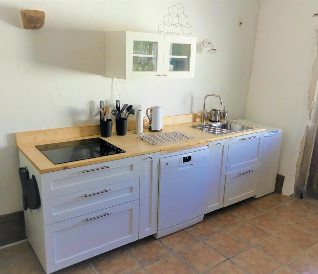 La Chouette Burgonde Otel Villy-le-Moutier Dış mekan fotoğraf