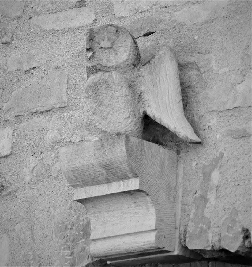 La Chouette Burgonde Otel Villy-le-Moutier Dış mekan fotoğraf