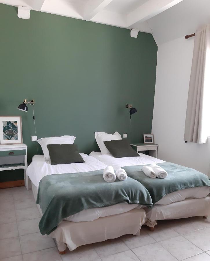 La Chouette Burgonde Otel Villy-le-Moutier Dış mekan fotoğraf
